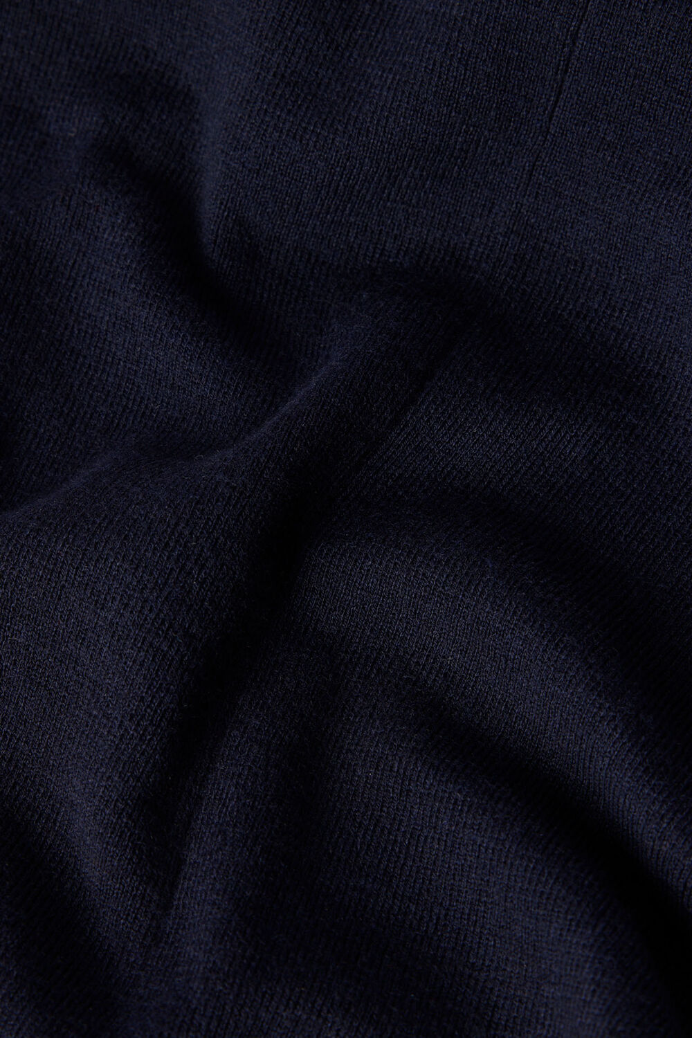 Triangular Knitted Scarf