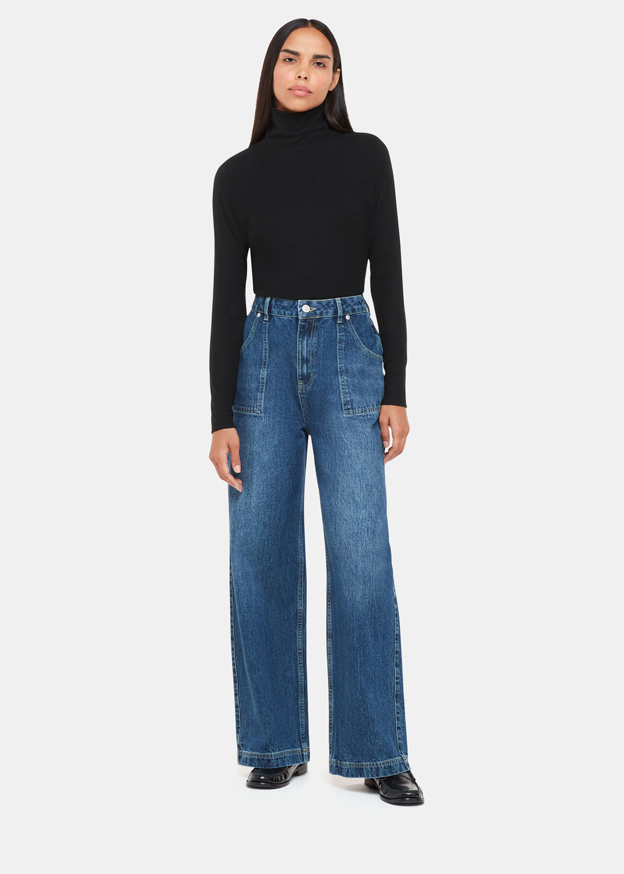 Essential Ribbed Polo