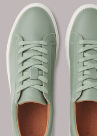 Koki Lace Up Trainer