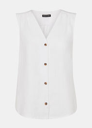 Laura Linen Tank