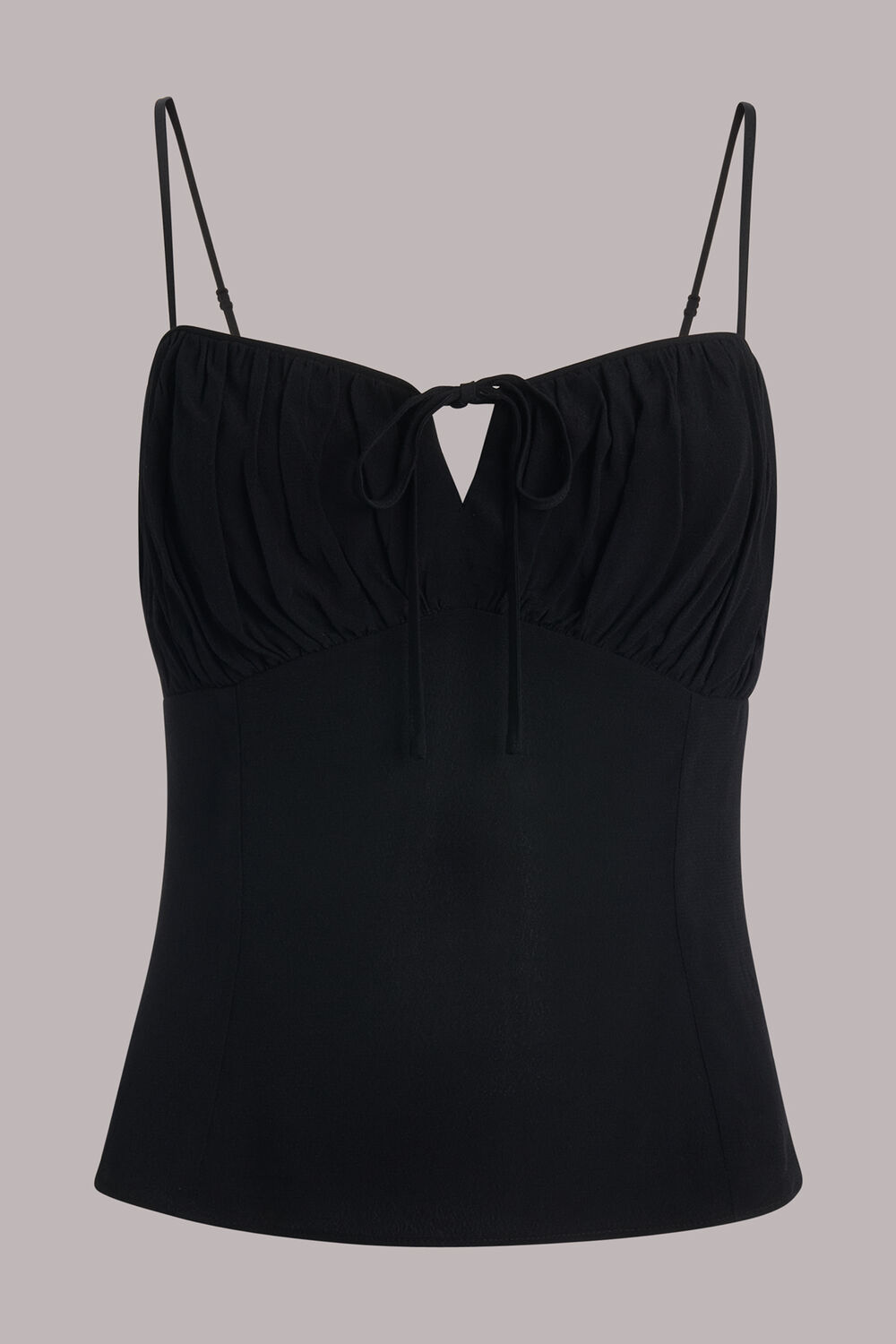 Cami Detail Top