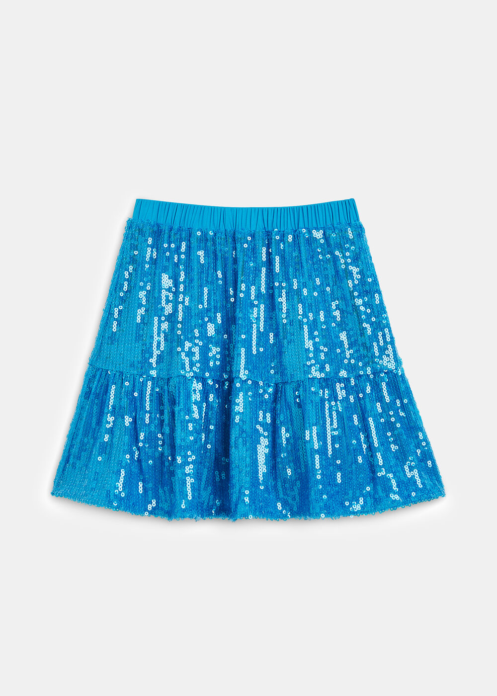 Isadora Sequin Skirt