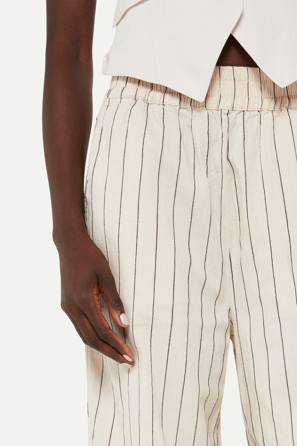 Natasha Stripe Trouser