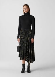 Chelsea Asymmetric Skirt