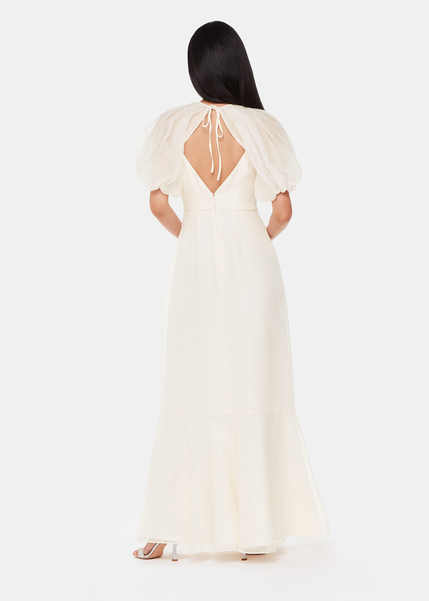 Sabrina long dress hotsell