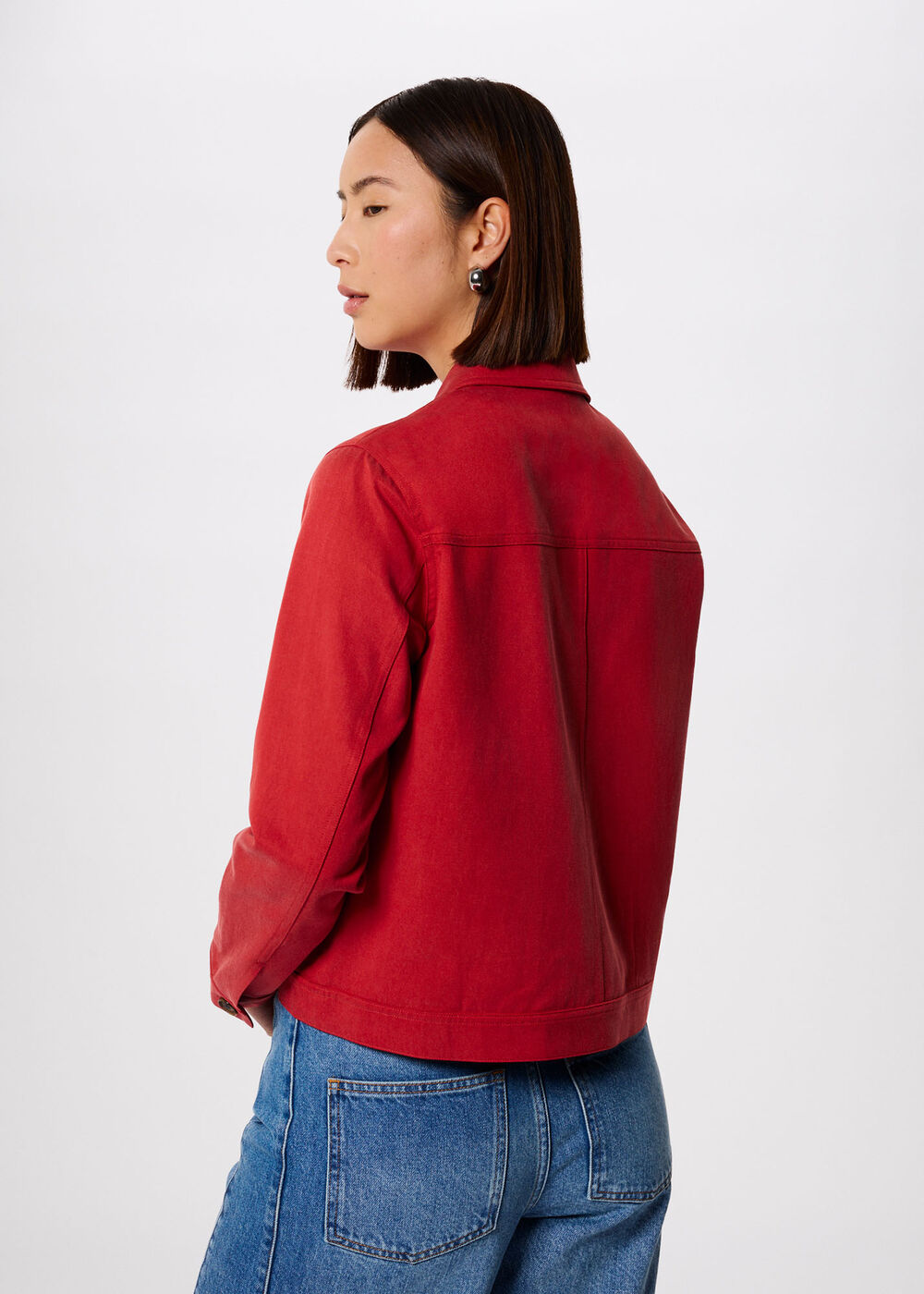 Mia Pocket Detail Jacket