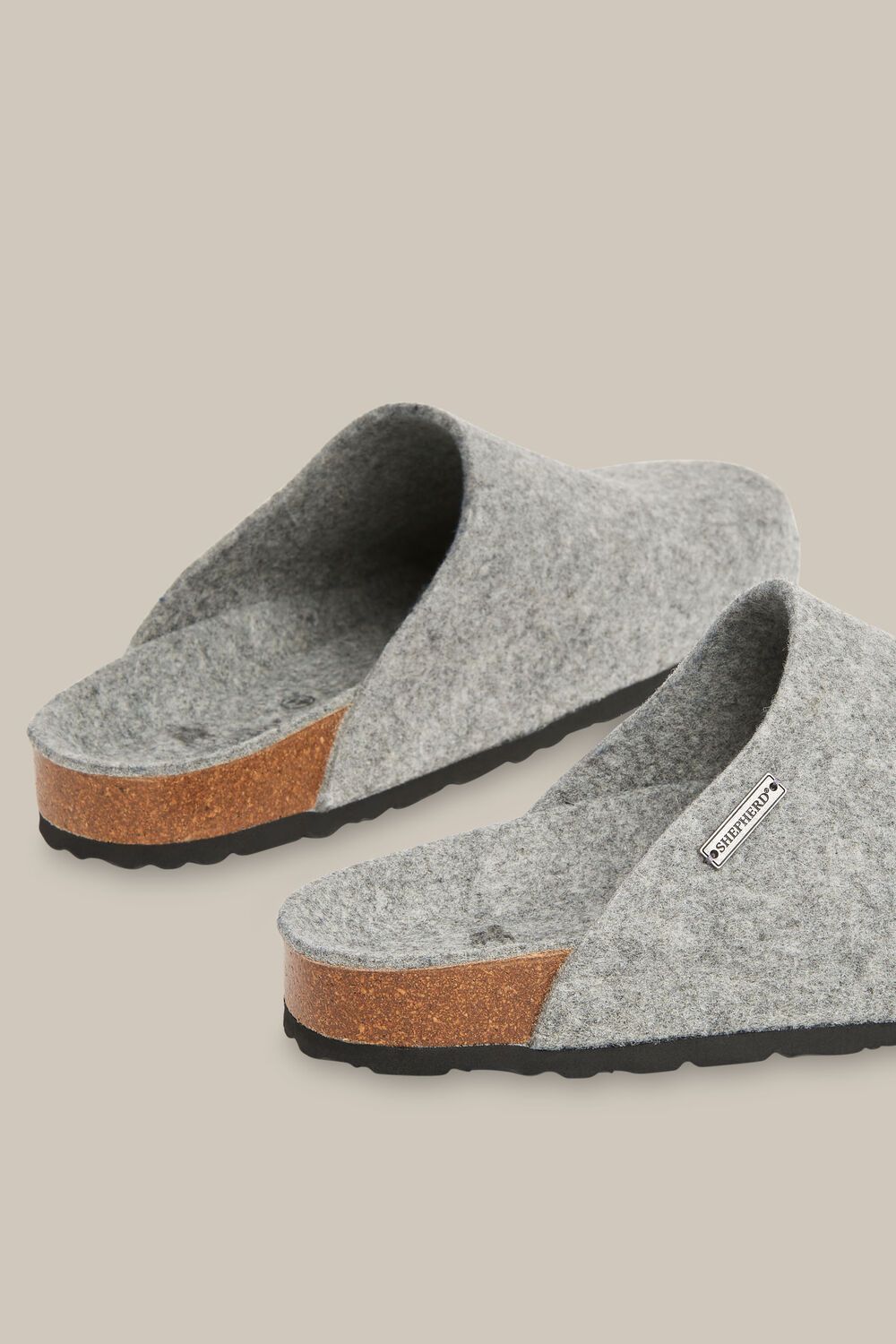 Shepherd Helen Slippers