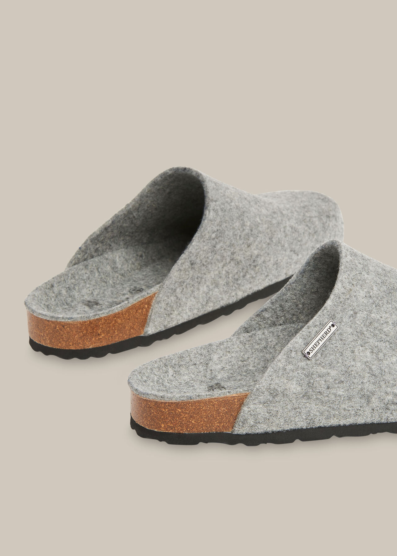 Shepherd Helen Slippers