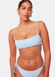 The Longing Open-Back Bikini Top
