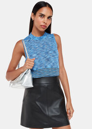 Stripe Sparkle Tank