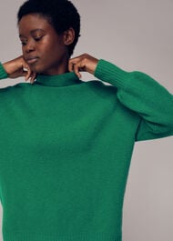 Full Sleeve Knitted Jumper