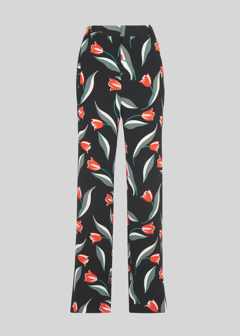 Tulip Print Trouser Multicolour