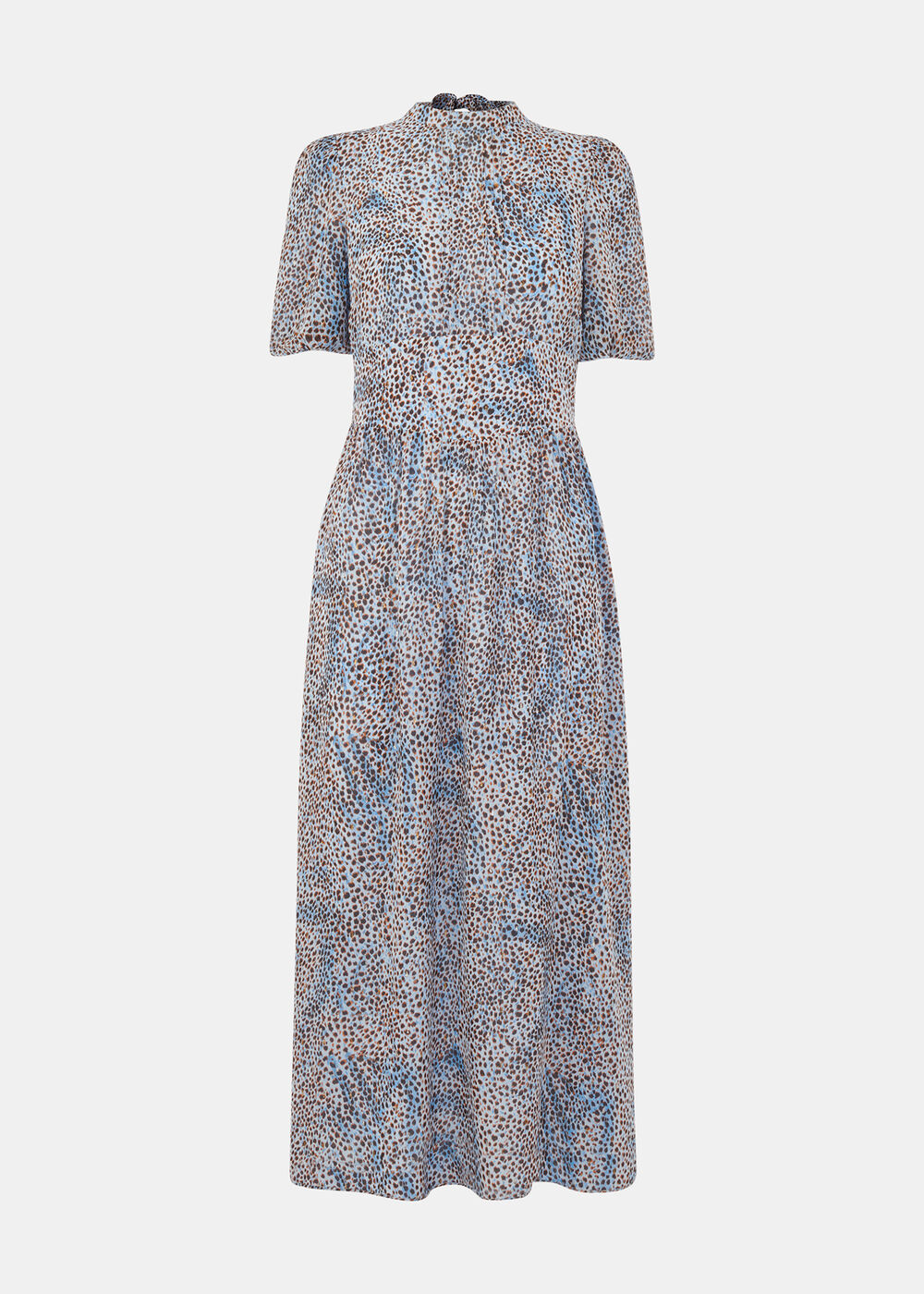 Ink Spot Blair Dress