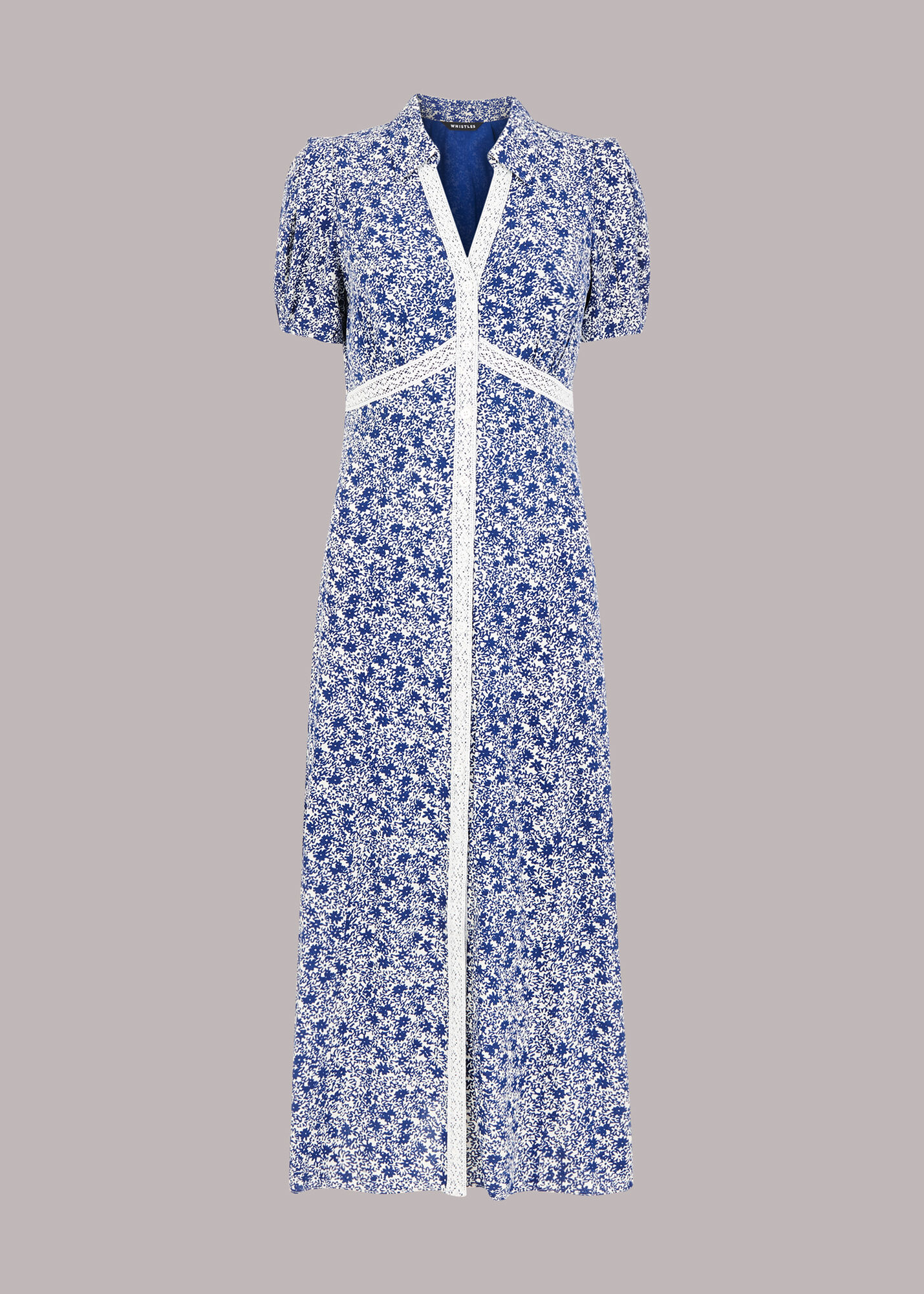 Whistles daisy print dress cheap