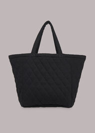 Lyle Quilted Tote Bag
