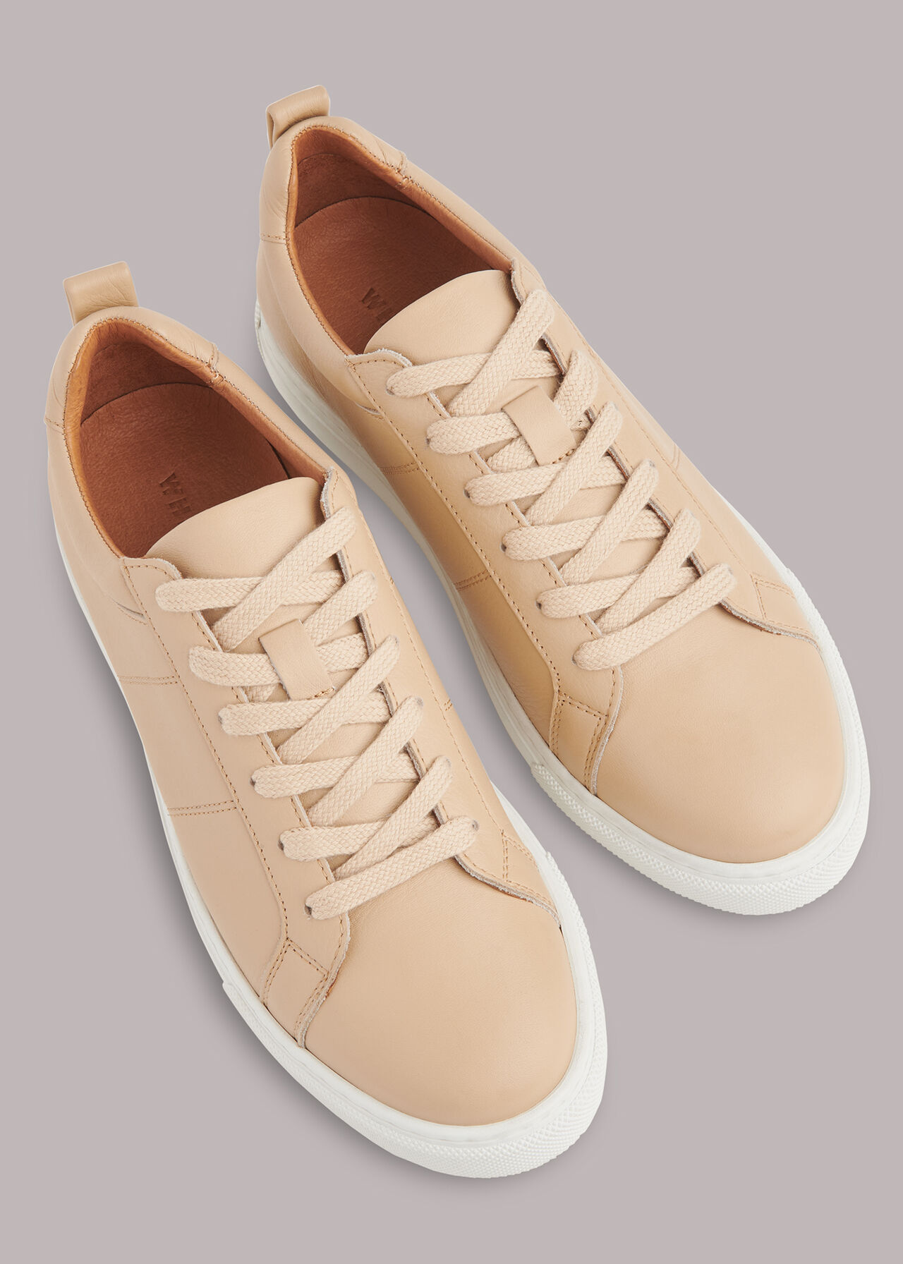 Koki Lace Up Trainer