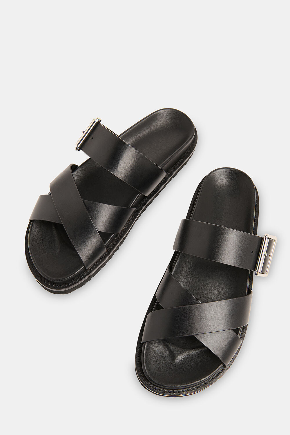 Celestine Buckle Detail Slider