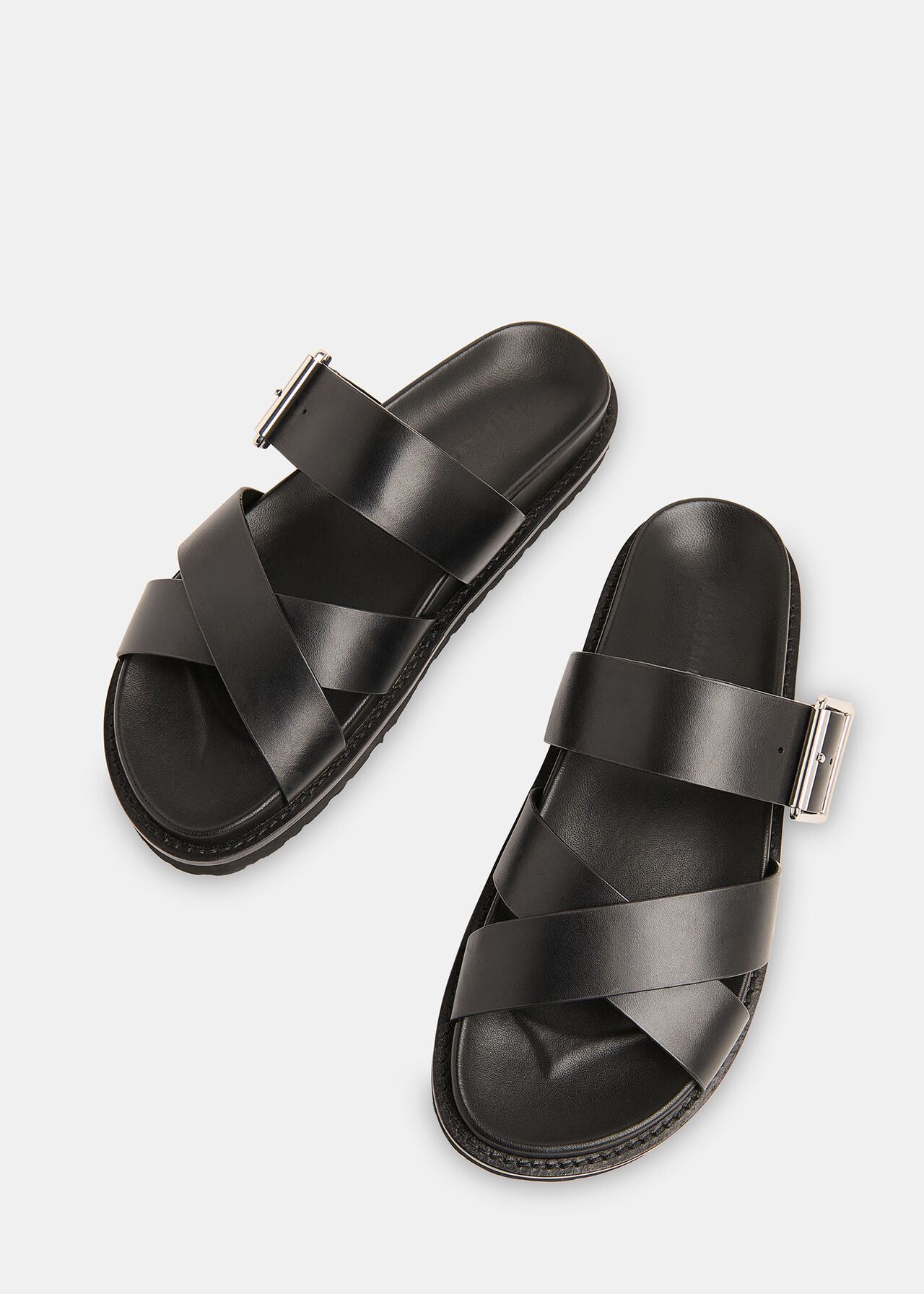 Celestine Buckle Detail Slider