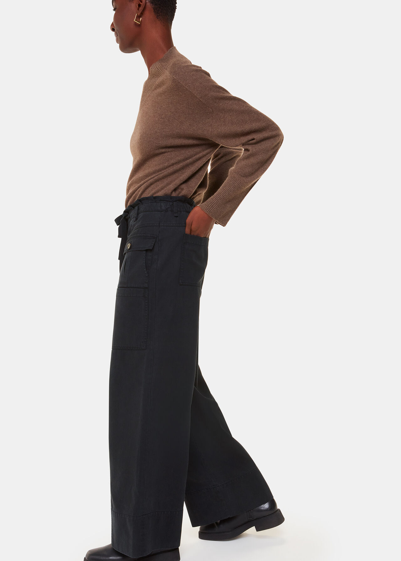 Charlie Drawstring Pant