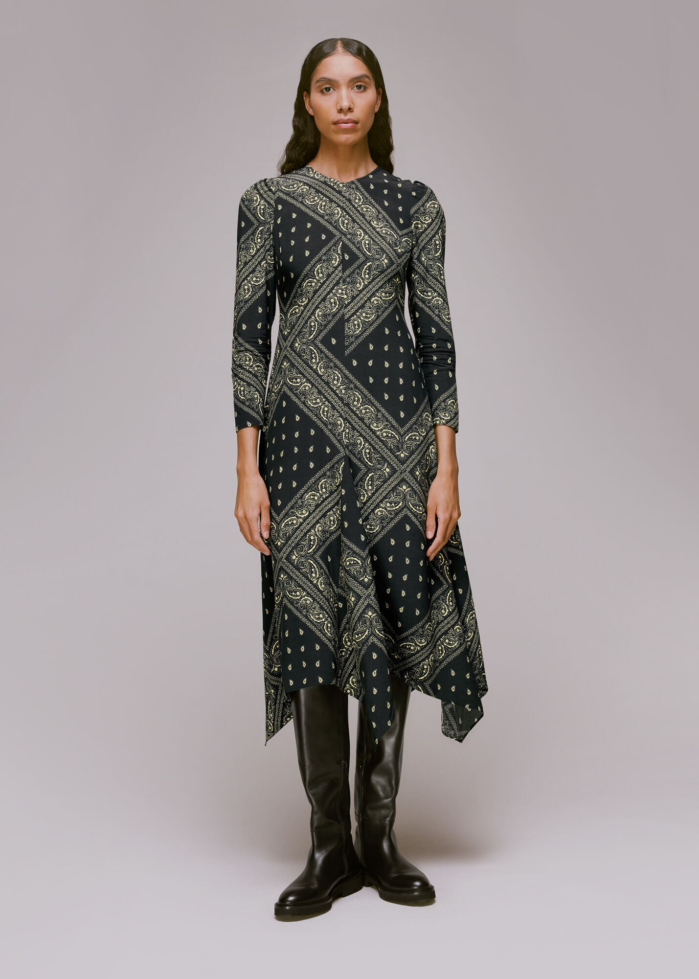Whistles sundress 2025