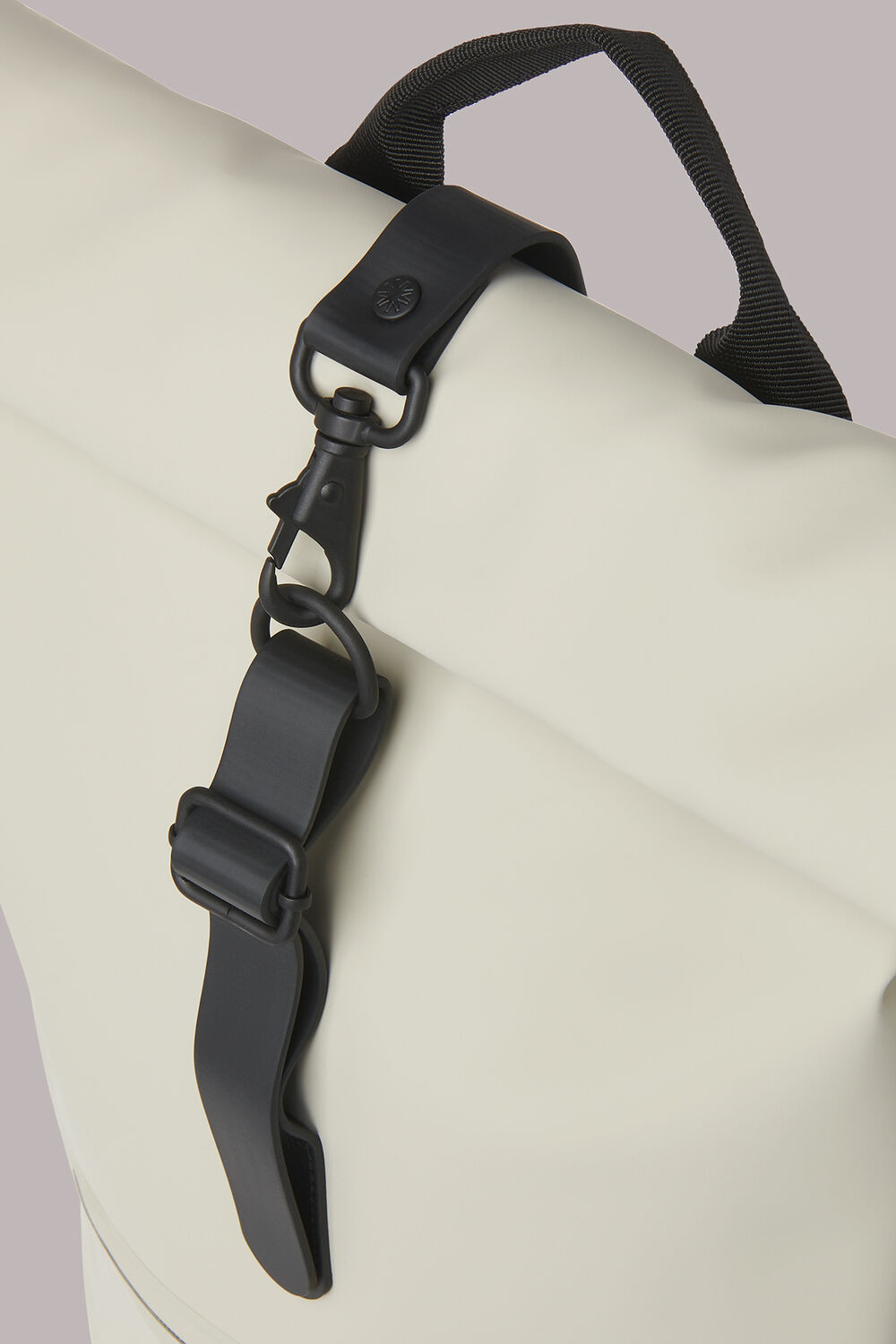 Rains Roll Top Backpack