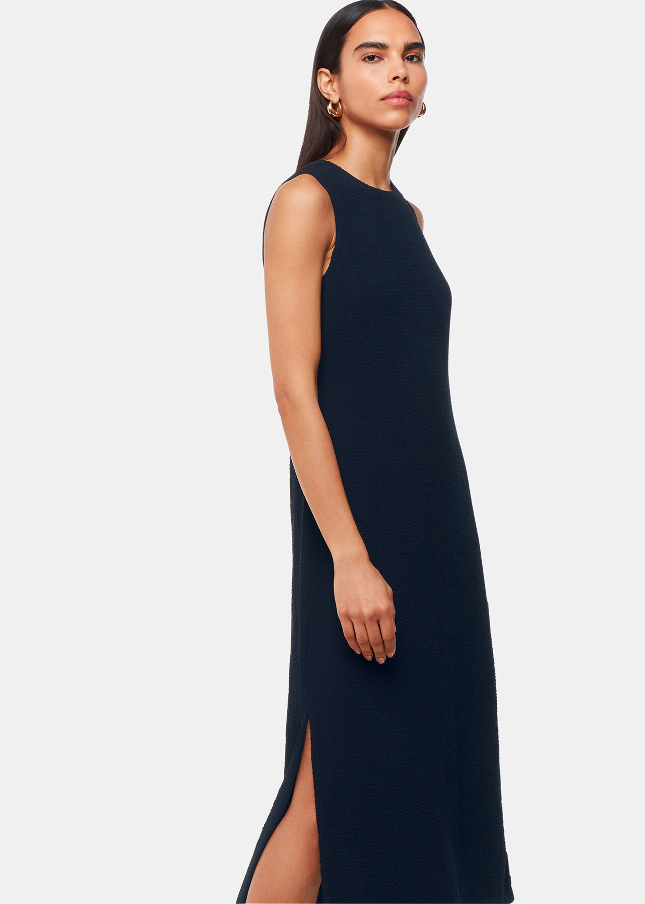 Erin Textured Dress