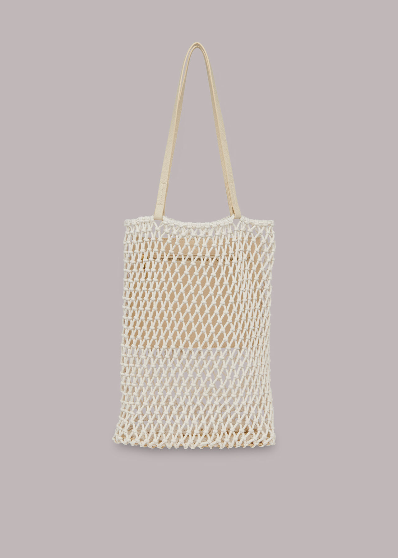 Chaya Crochet Tote Bag