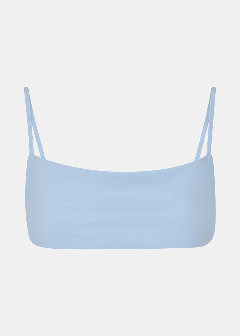 The Longing Open-Back Bikini Top