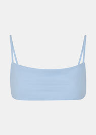 The Longing Open-Back Bikini Top