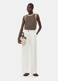 Ruth Relaxed Leg Trouser