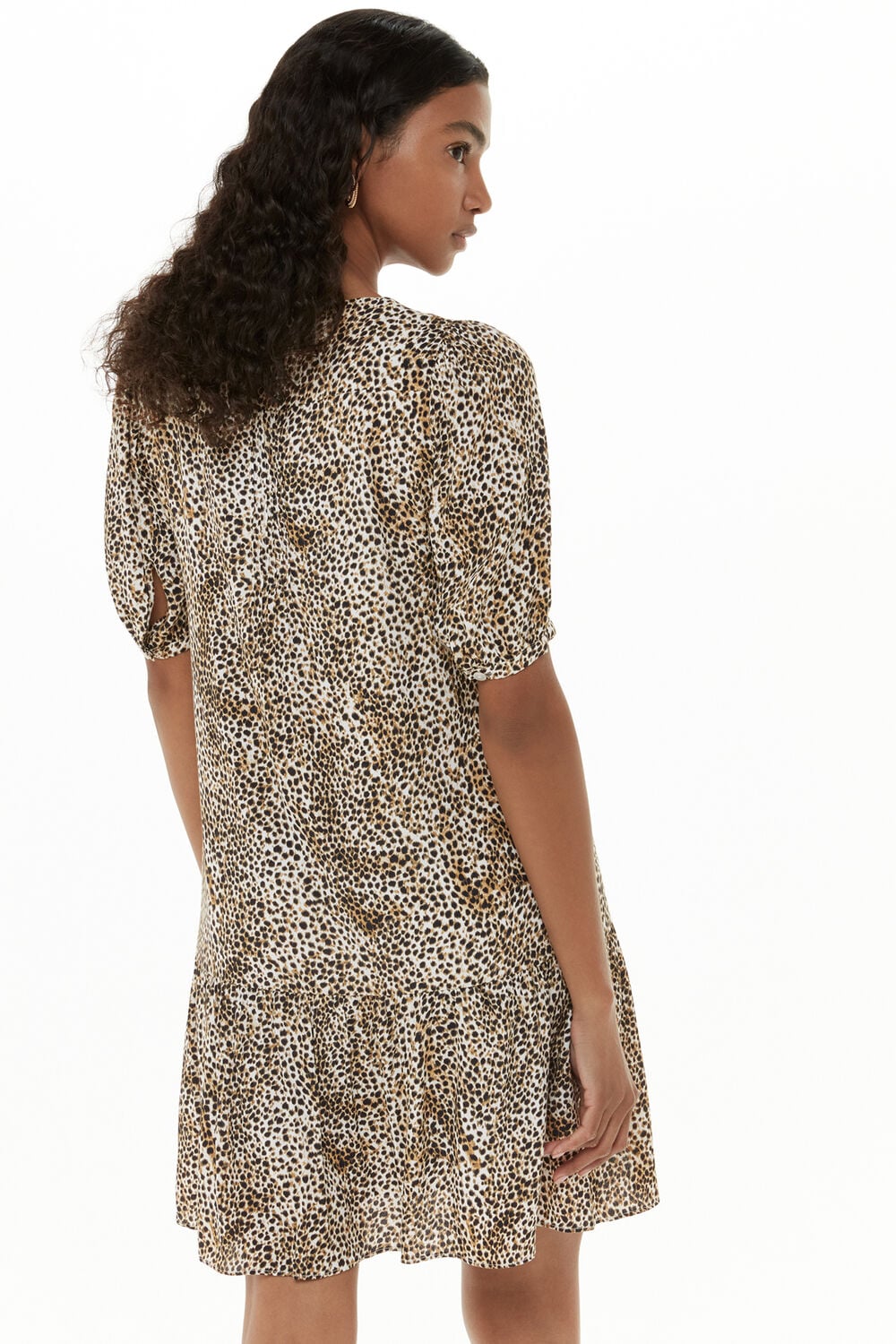 Ink Spot Dress