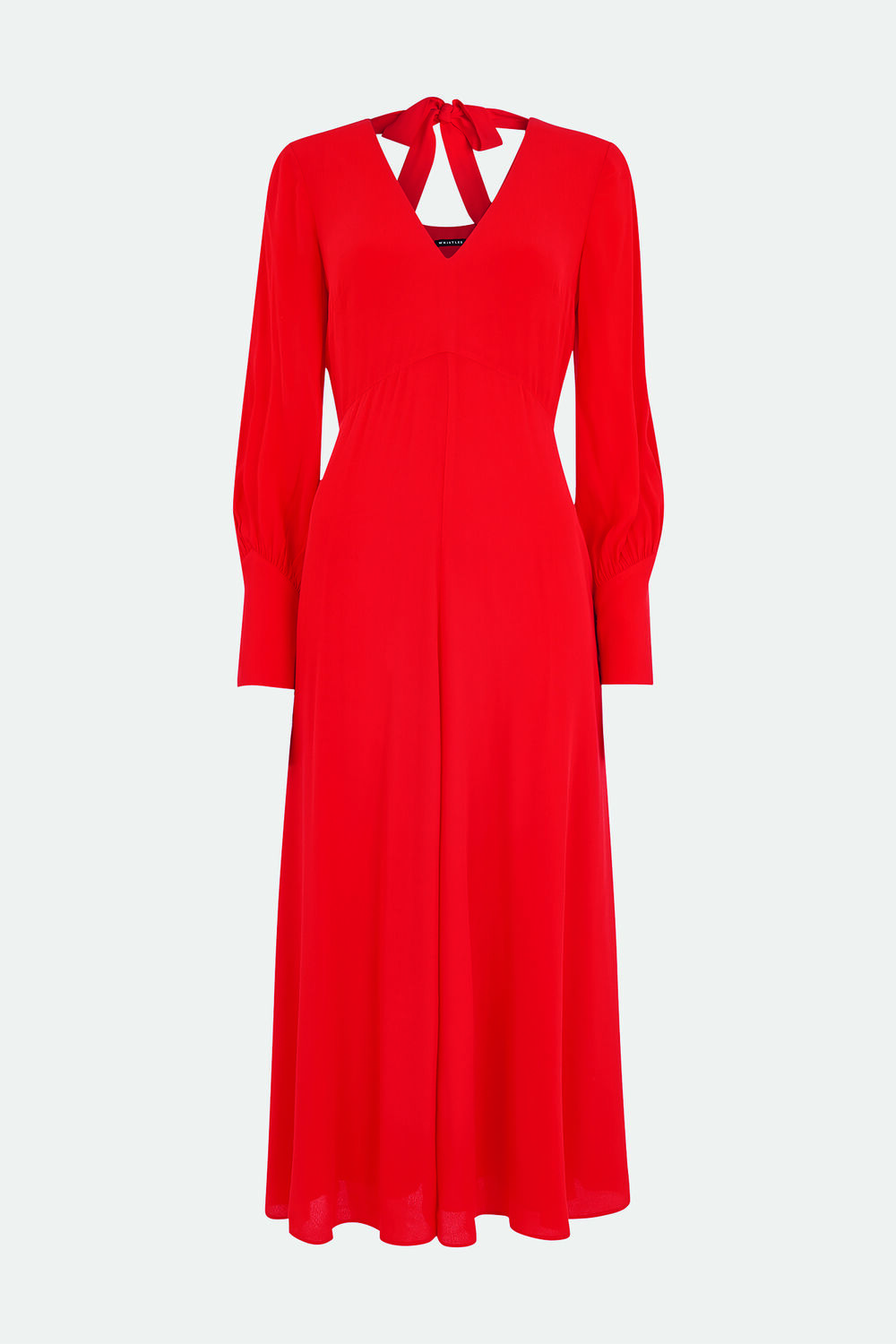 Amira Tie Detail Dress