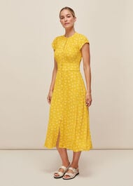 Isla Dandelion Dress