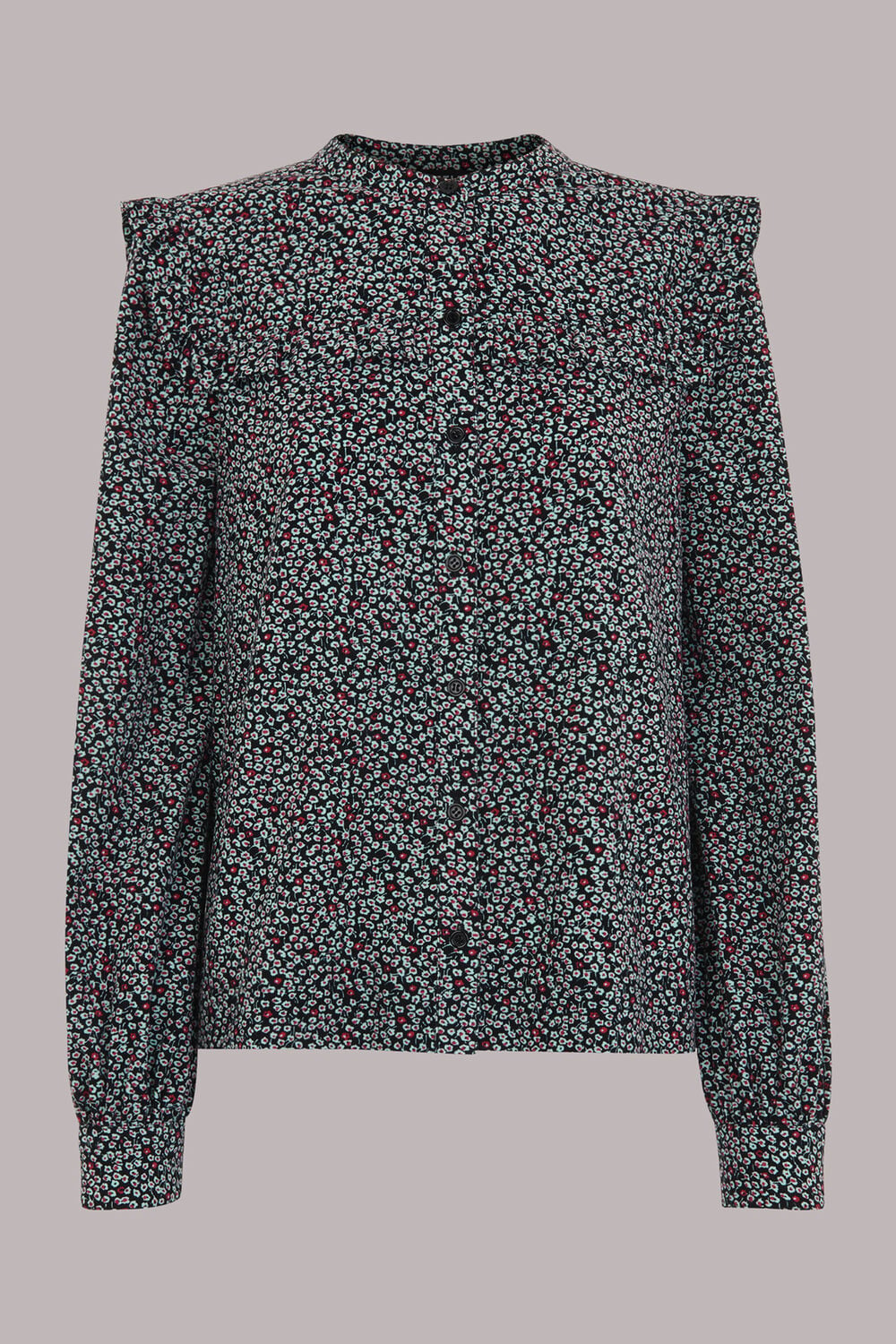 Micro Bud Bella Blouse