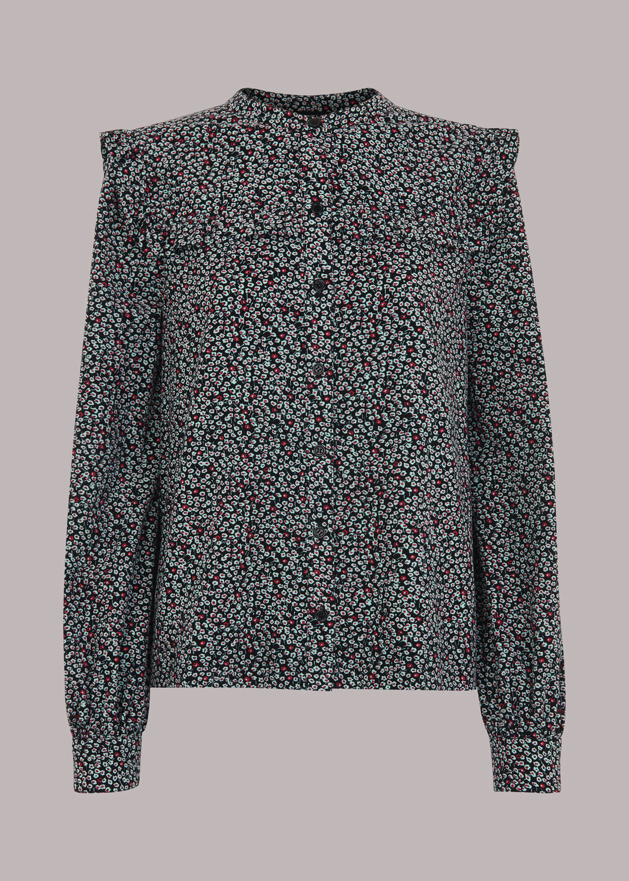 Micro Bud Bella Blouse