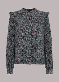 Micro Bud Bella Blouse