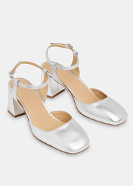 Matilda Block Heel Shoe