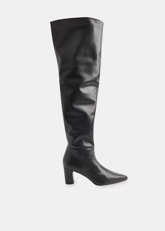 Inessa Over The Knee Boot