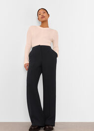 Petite Ultimate Crepe Trouser