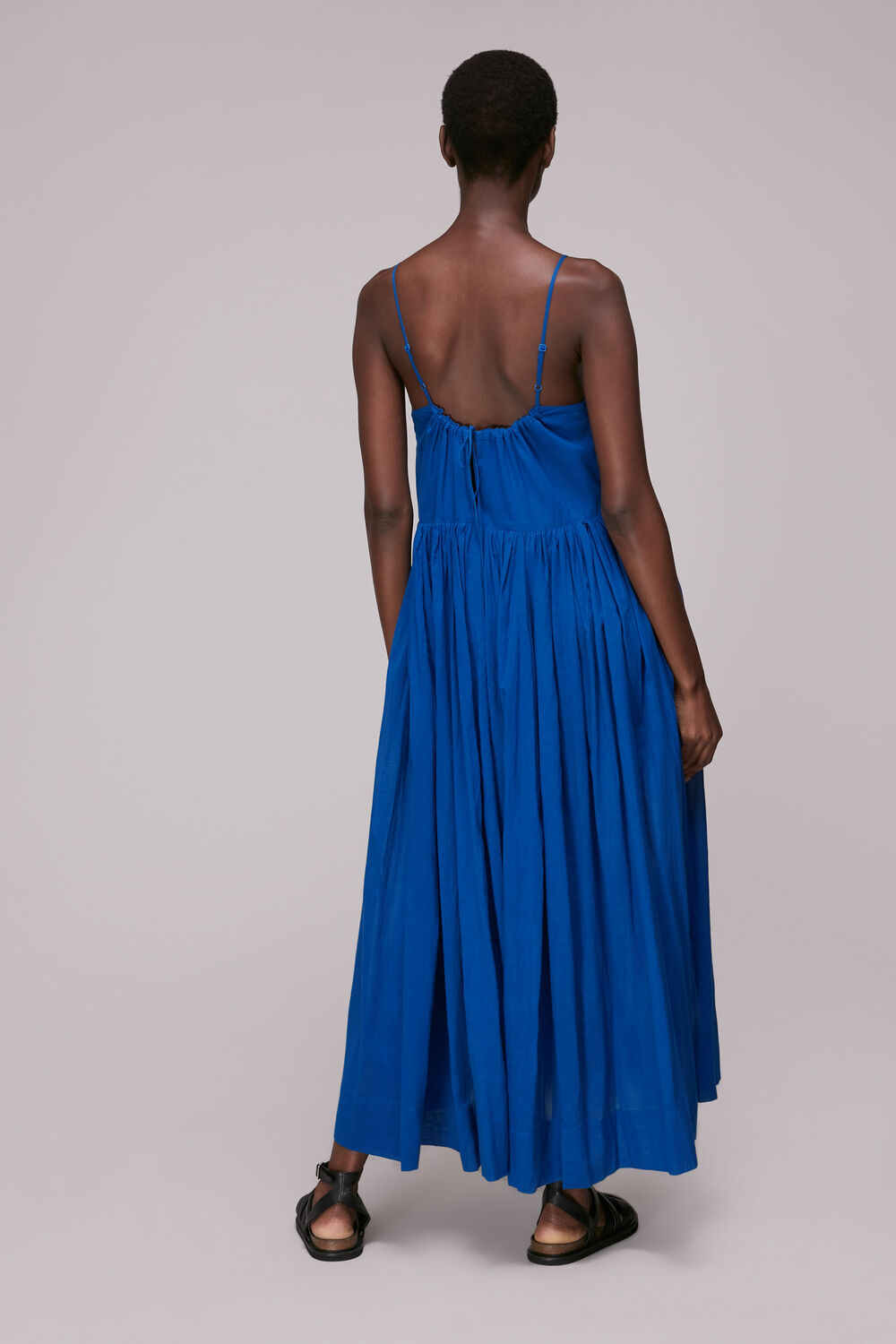 Carmen Trapeze Dress