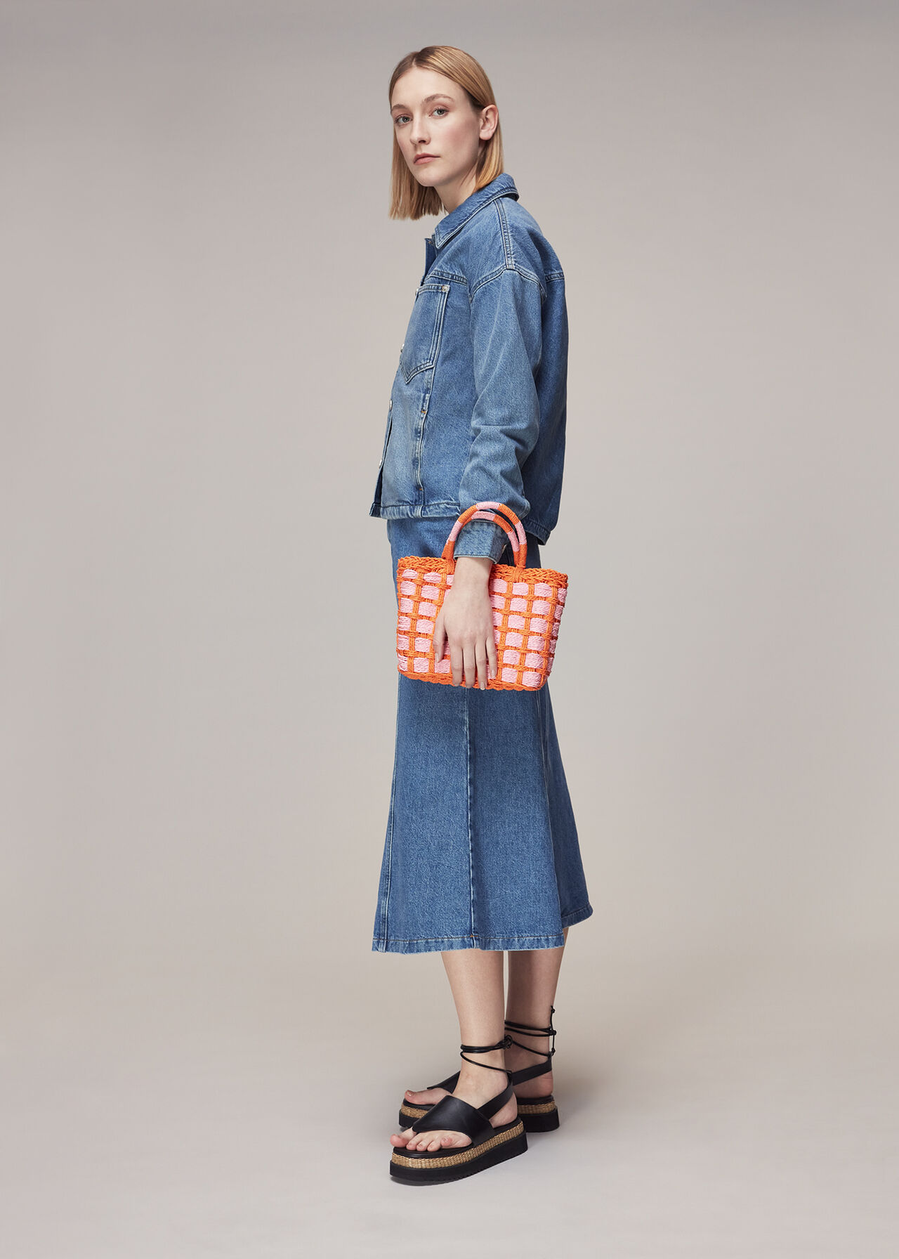 Ella Denim Jacket