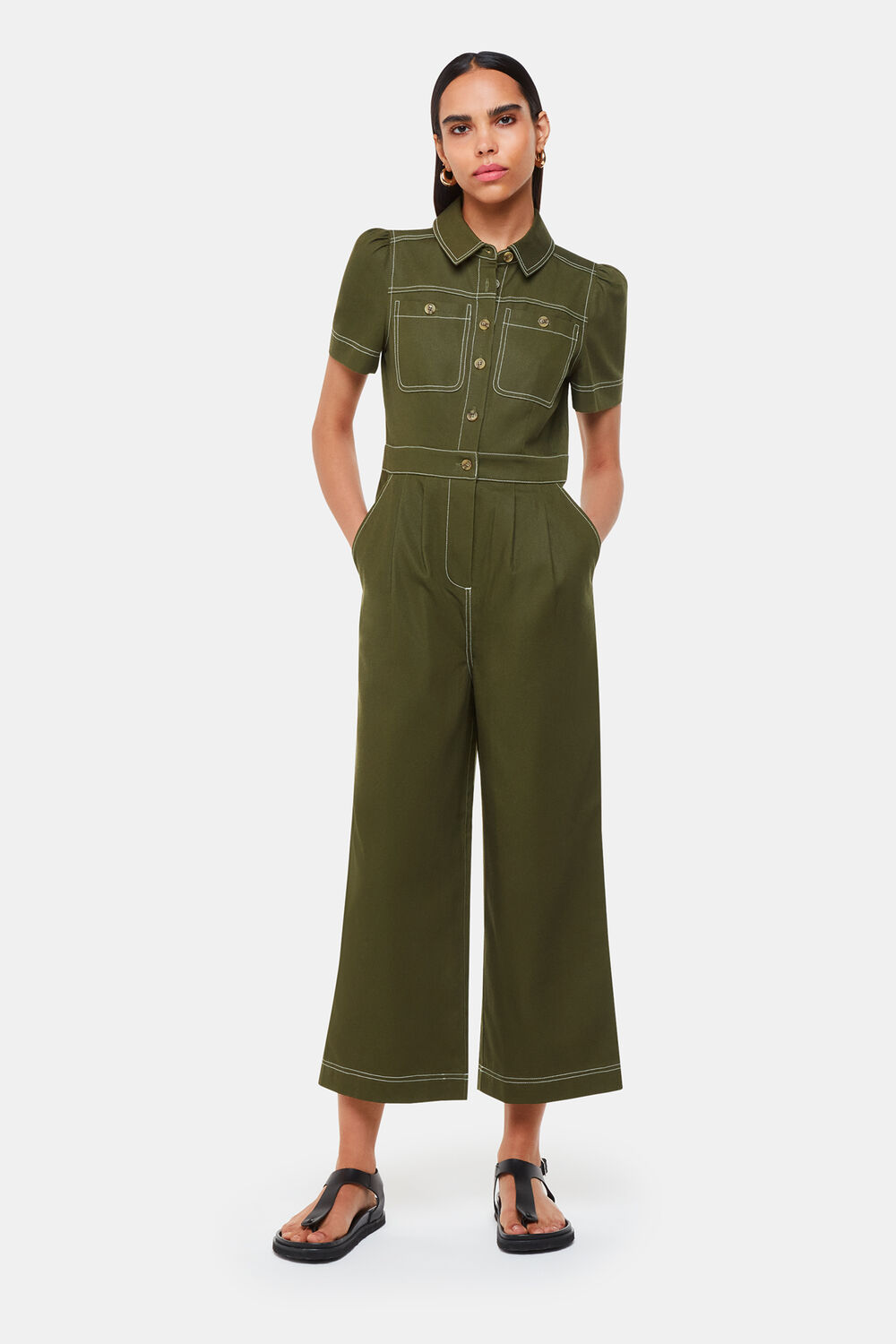 Della Jumpsuit