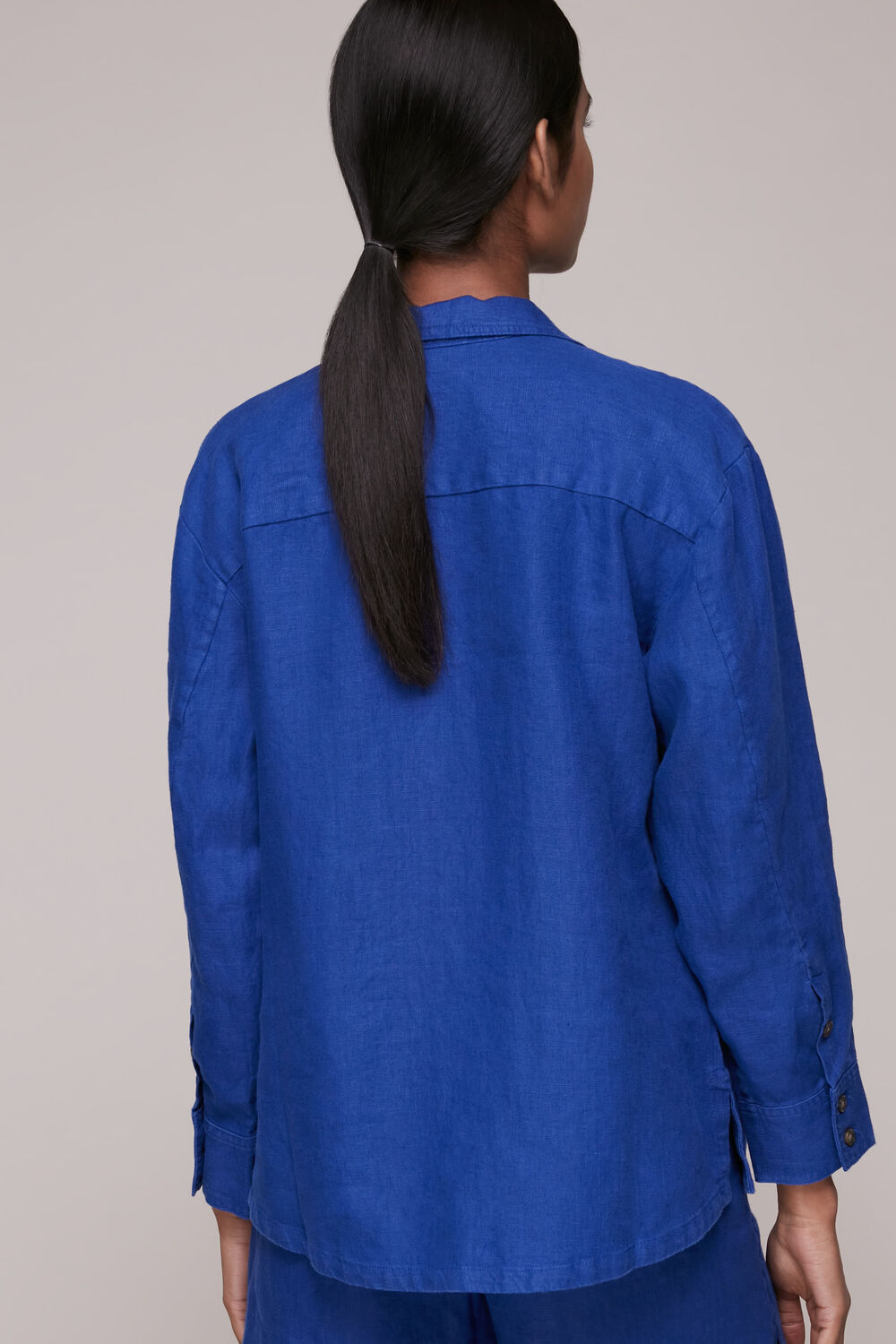 Layla Linen Shirt