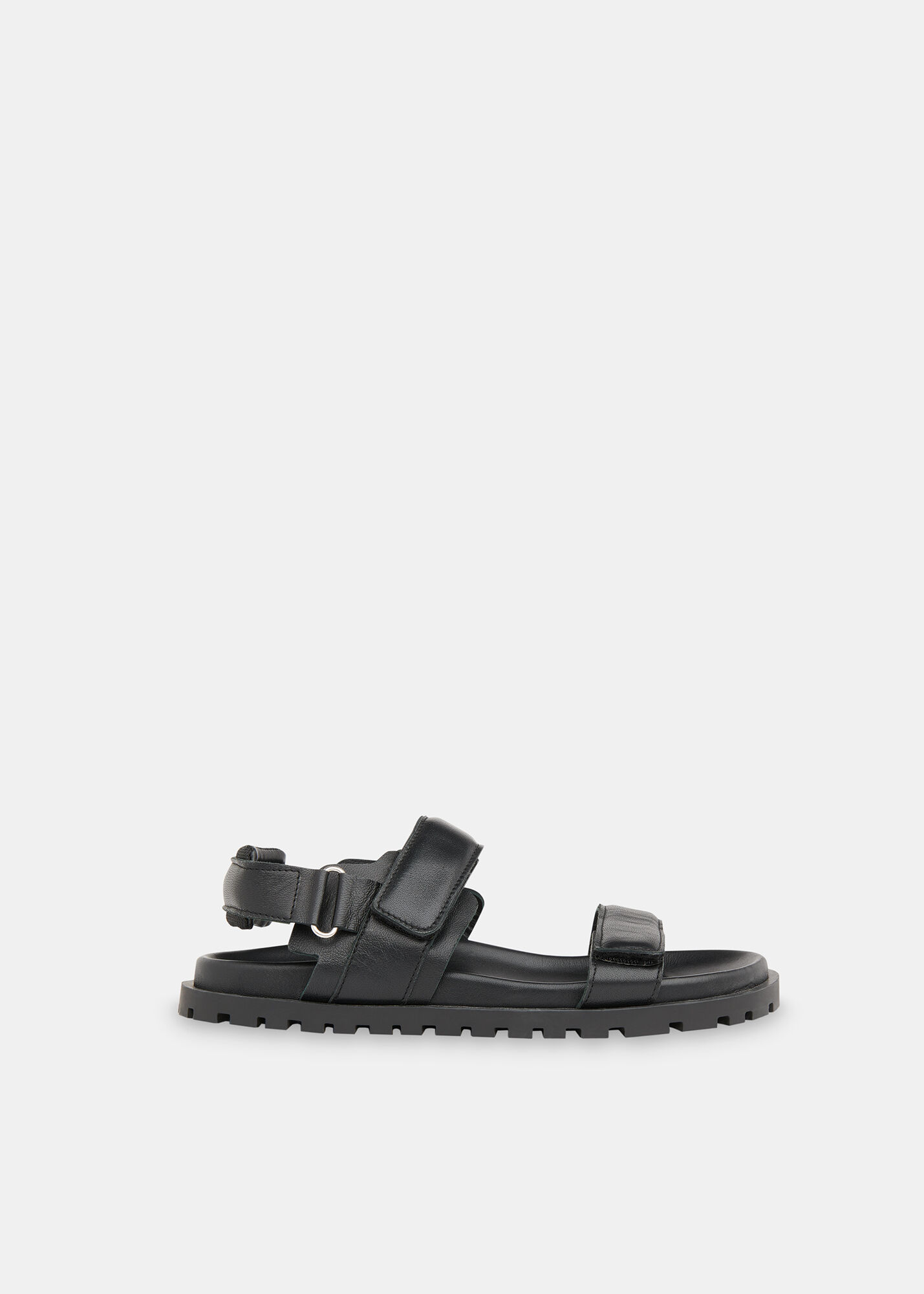 Whistles black sandals on sale