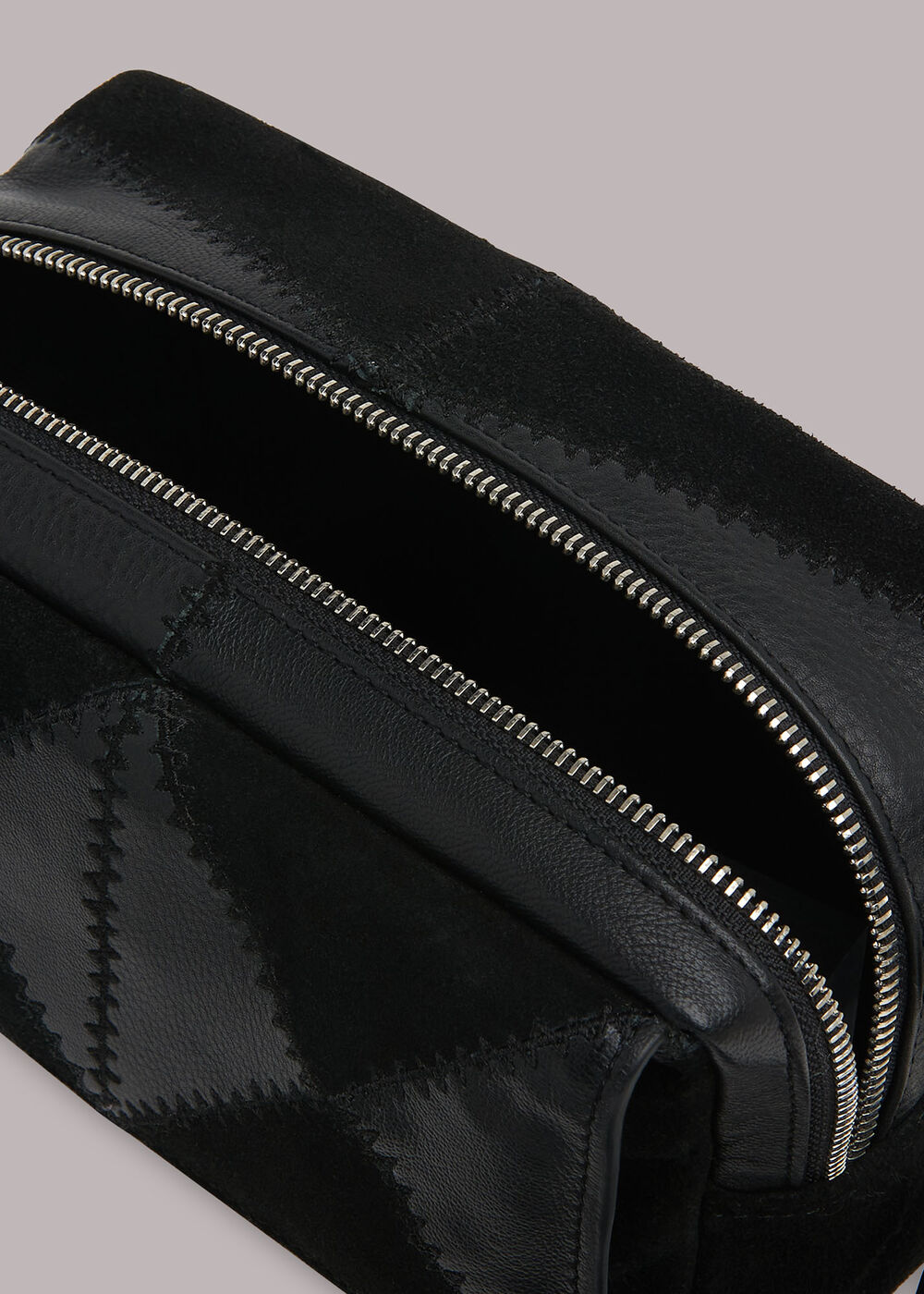 Bibi Patchwork Crossbody Bag