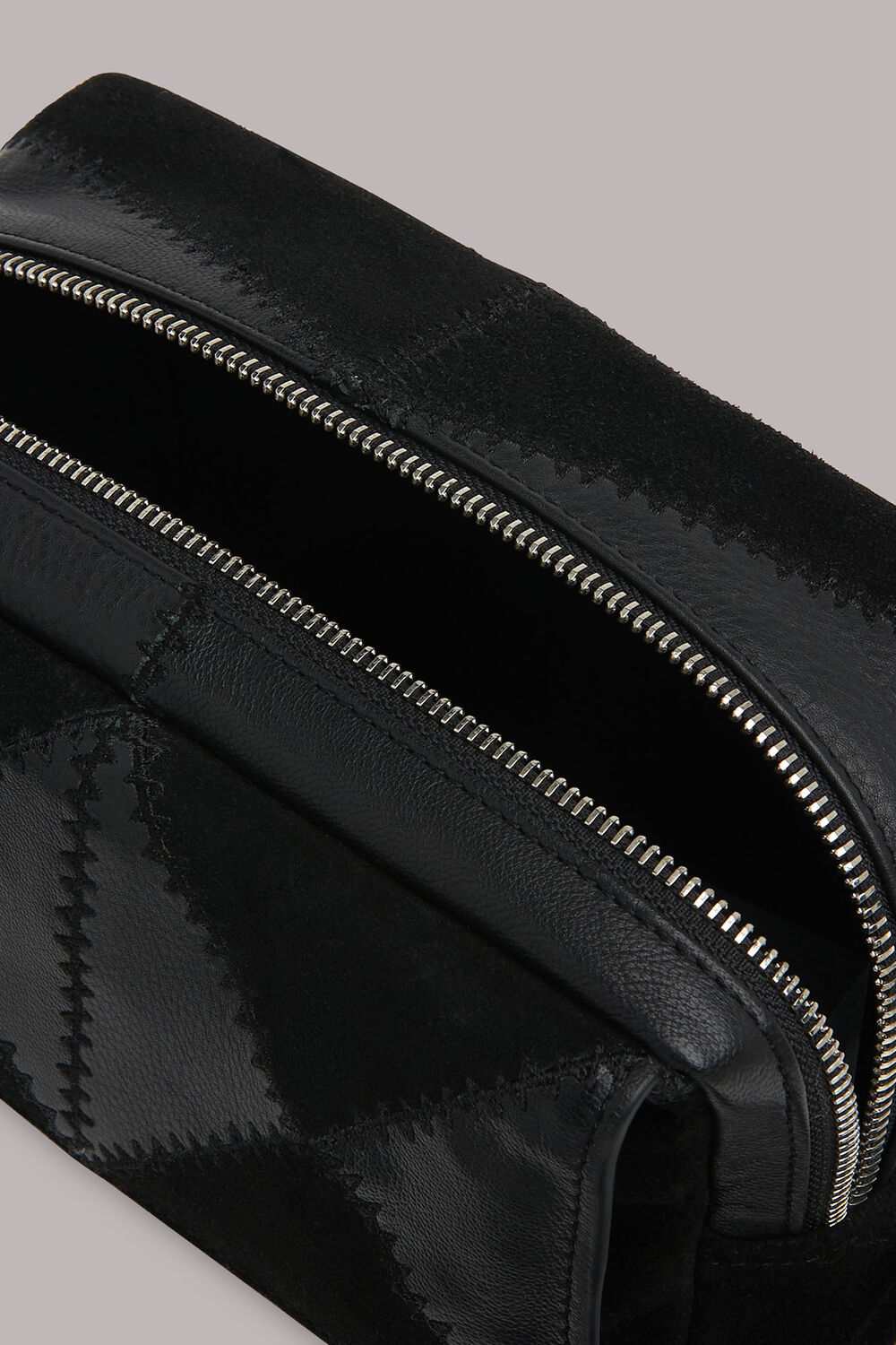 Bibi Patchwork Crossbody Bag