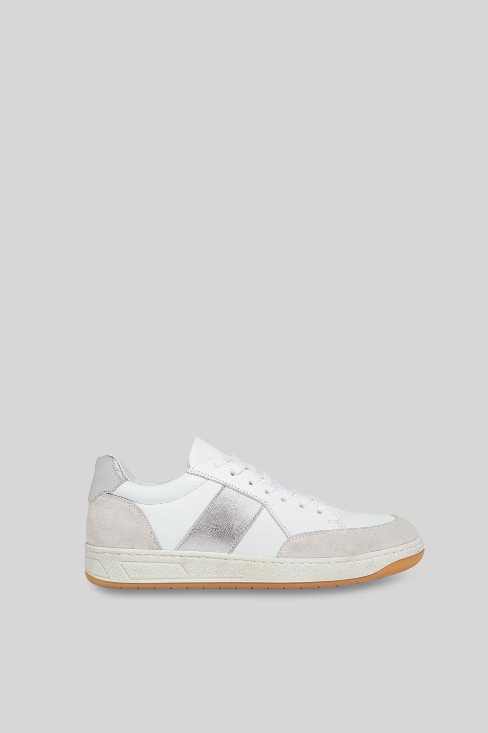 Kew Trainer Silver