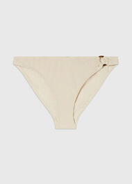 Ring Detail Bikini Bottom