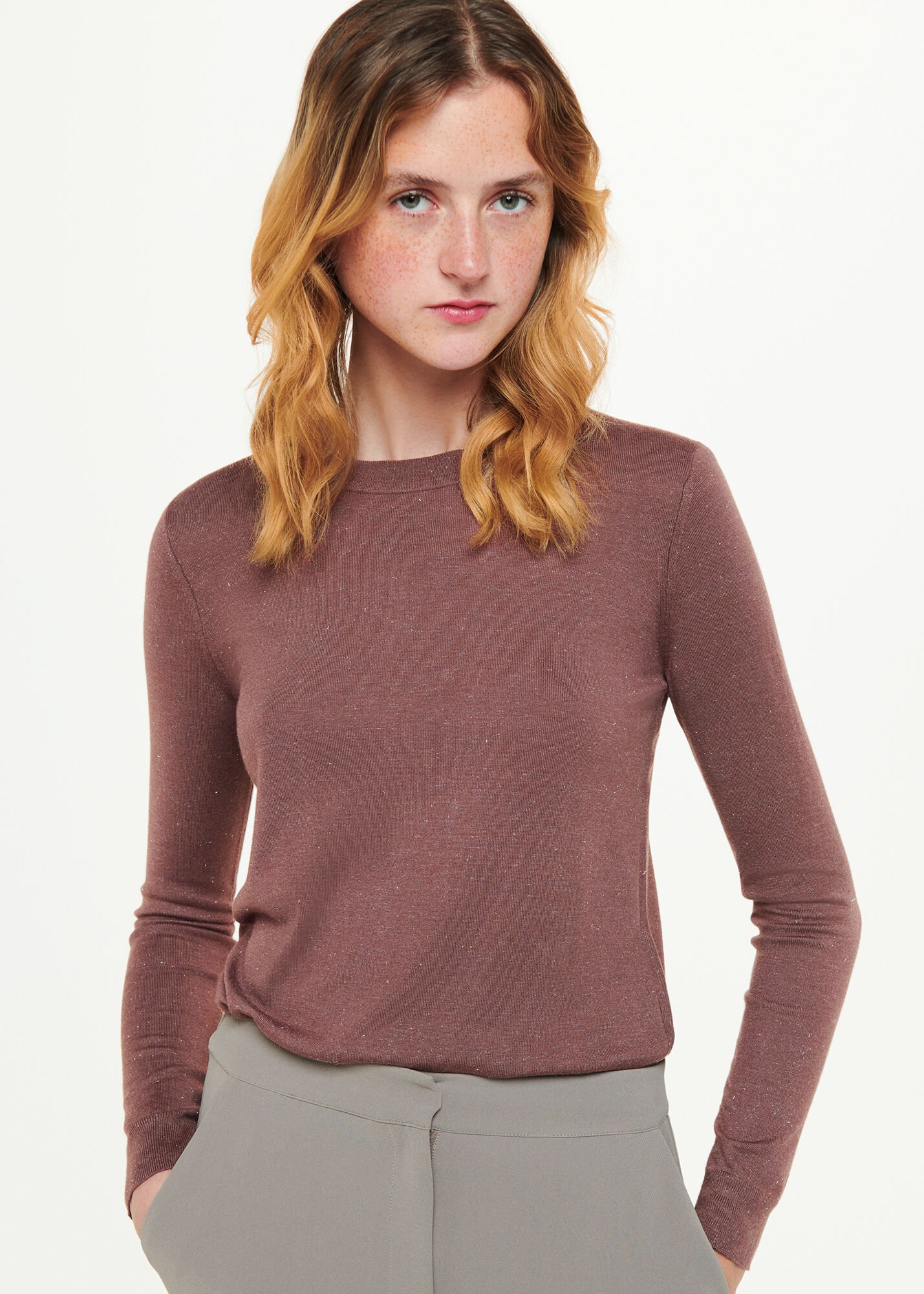 Whistles annie jumper discount