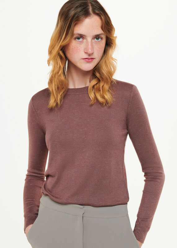 Annie Sparkle Crew Neck